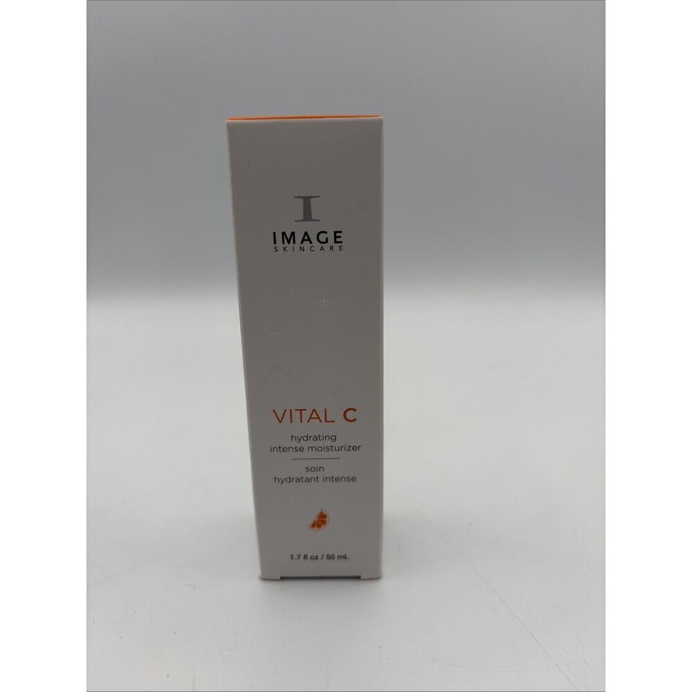 IMAGE Vital C Hydrating Intense Moisturizer by Image for Unisex - 1.7 oz